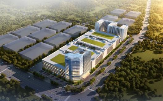 奋斗记②｜为新能源产业提速，开云篮球_开云篮球(中国集团)股份有限公司建筑向碳达峰中和目标前进